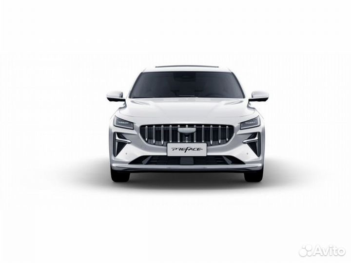 Geely Preface 2.0 AMT, 2024