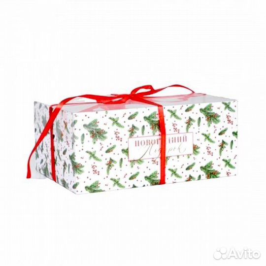 Коробка подарочная