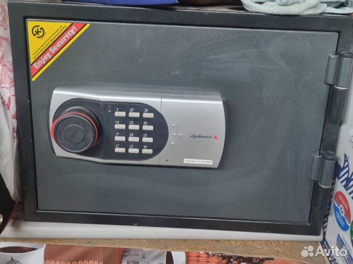 Сейф diplomat