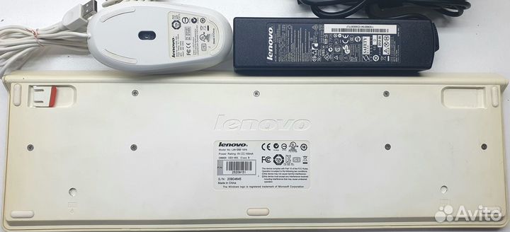 Моноблок Lenovo C245E1-1200 APU/8 Гб/120 Гб HDD/Wi