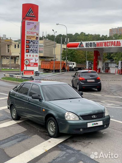 LADA Priora, 2009