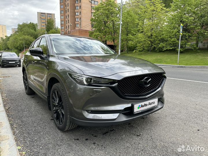 Mazda CX-5 2.0 AT, 2021, 27 000 км