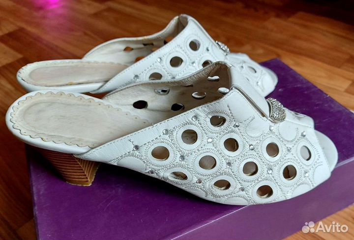 Сабо женские размер 39