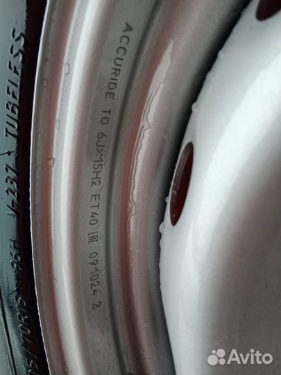 Колеса на ниву