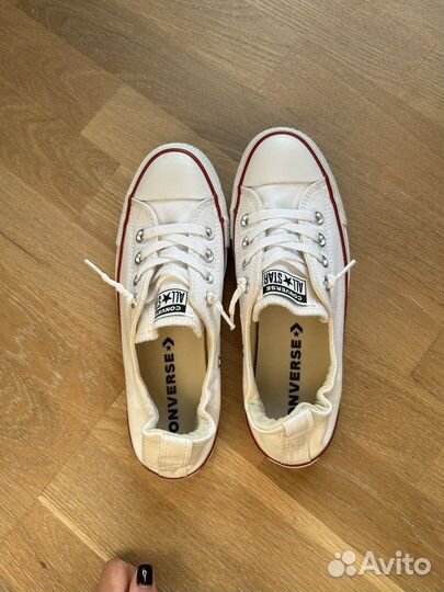 Кеды converse all star