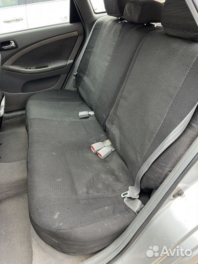 Чехлы на chevrolet lacetti