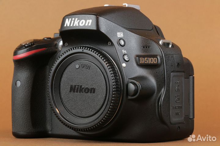 Nikon D5100 (id 68991)