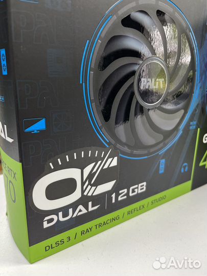 Palit Dual RTX4070