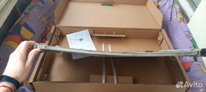 Радиатор кондиционера hyundai solaris 1