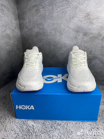 Кроссовки Hoka clifton 9 бегоовые