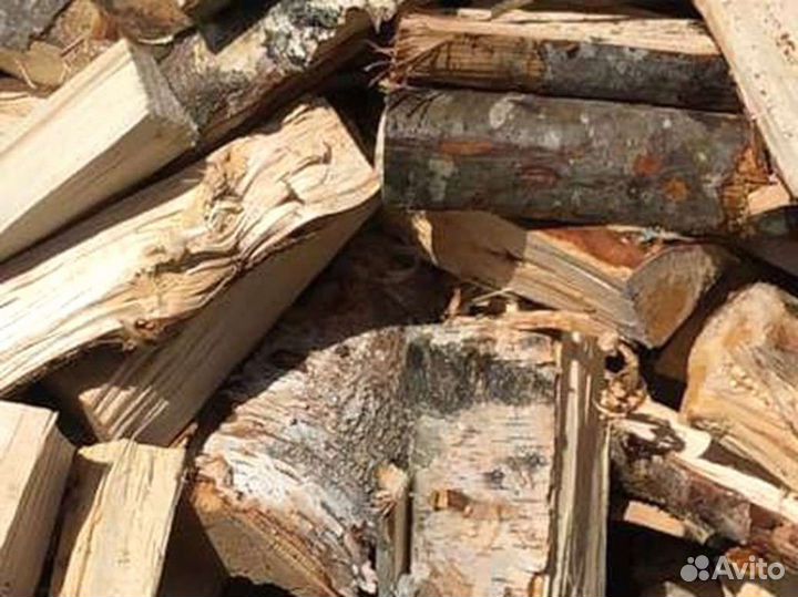 Дрова от производителя