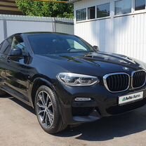 BMW X4 3.0 AT, 2019, 165 000 км, с пробегом, цена 4 550 000 руб.