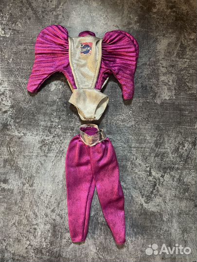 Аутфит одежда Barbie Astronaut