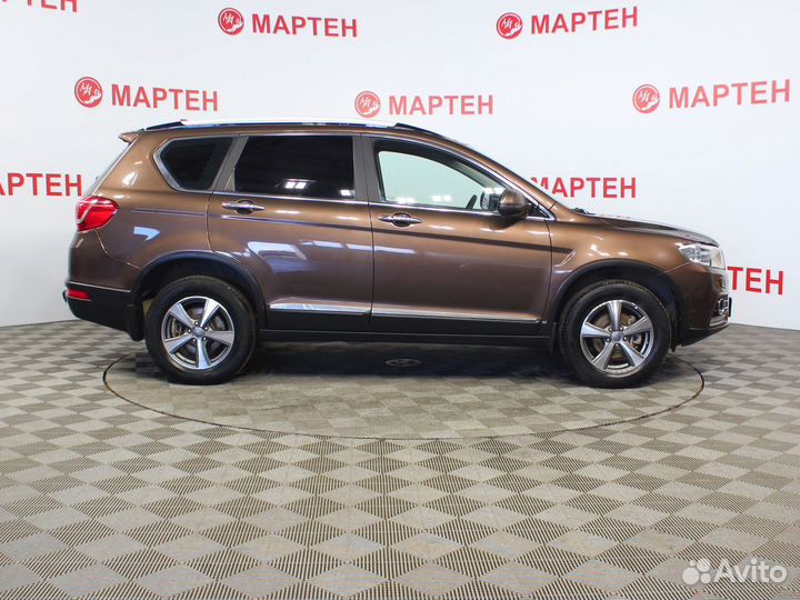 Haval H6 1.5 МТ, 2019, 71 000 км