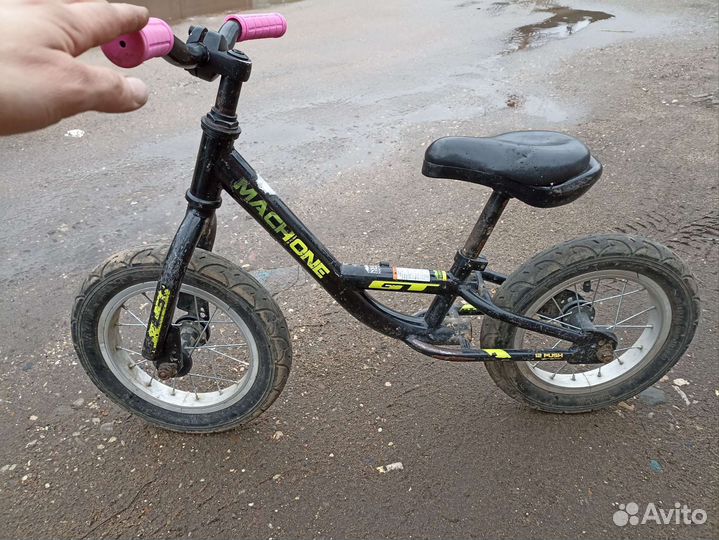 Беговел детский GT