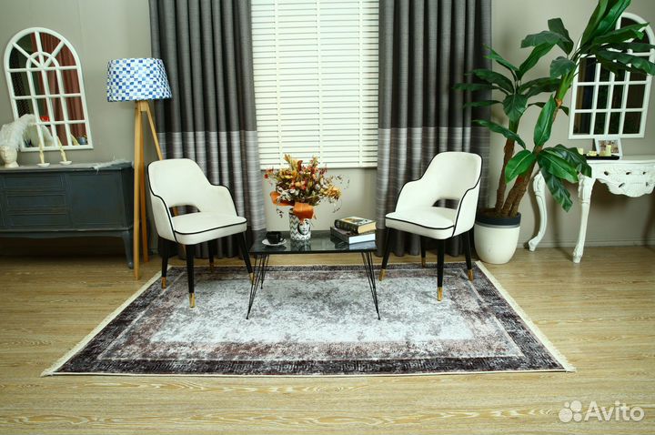 Турецкий ковер для зала, прихожей