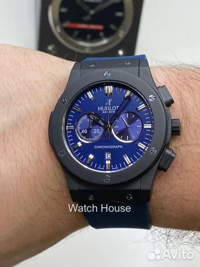 Мужские часы hublot Big Bang