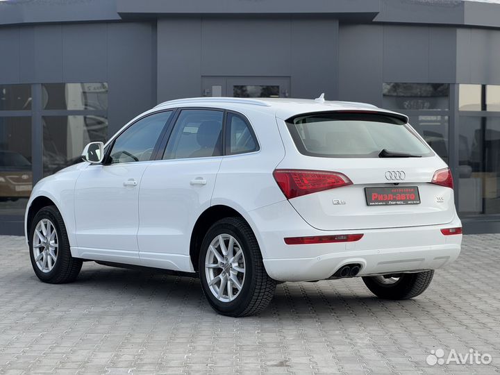 Audi Q5 2.0 AMT, 2012, 143 884 км