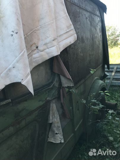 Продам кузов газ 69