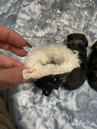 Ботинки для животных размер 3