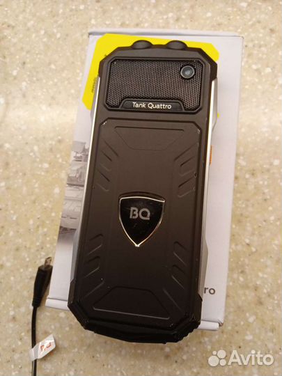 BQ 2819 Tank Quattro