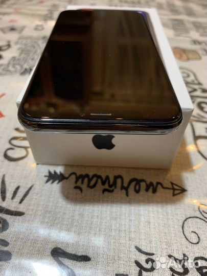 iPhone x 256gb