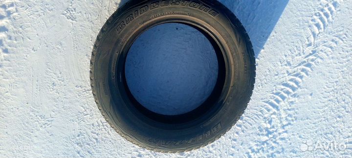 Bridgestone Blizzak DM-V1 225/65 R18