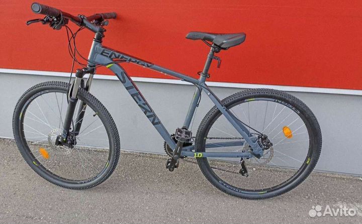 Горный велосипед Stern Energy 1.0 26