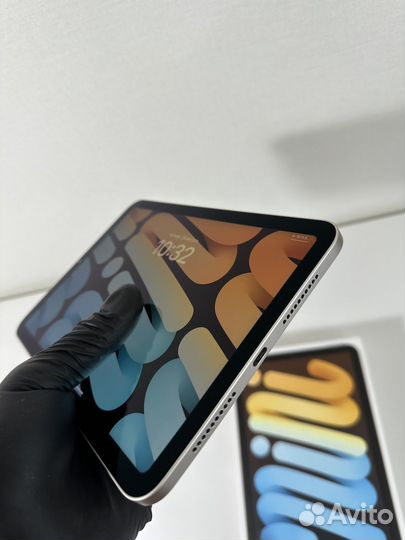 iPad Mini 6 2021 64gb Starlight в идеале