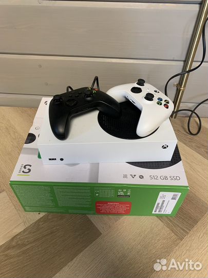 Xbox One s