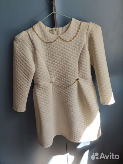 Платье для девочки 128