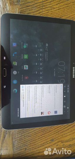 Планшет samsung galaxy tab 3 10.1