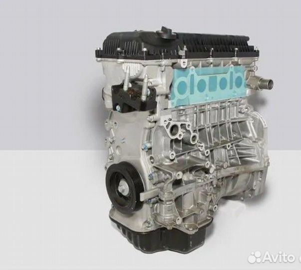 JLD 4G20 Geely – Собран из оригинальных запчастей