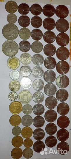 Монеты