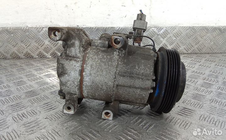 Компрессор системы кондиционирования Kia Sportage