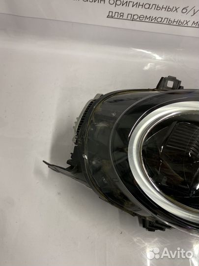 Фарa правая Mini cooper F55 LED Black