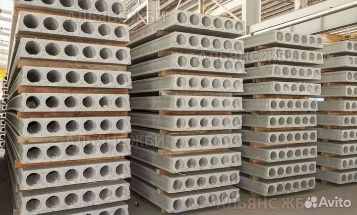 Плиты перекрытия пб пк48-12-8 опт