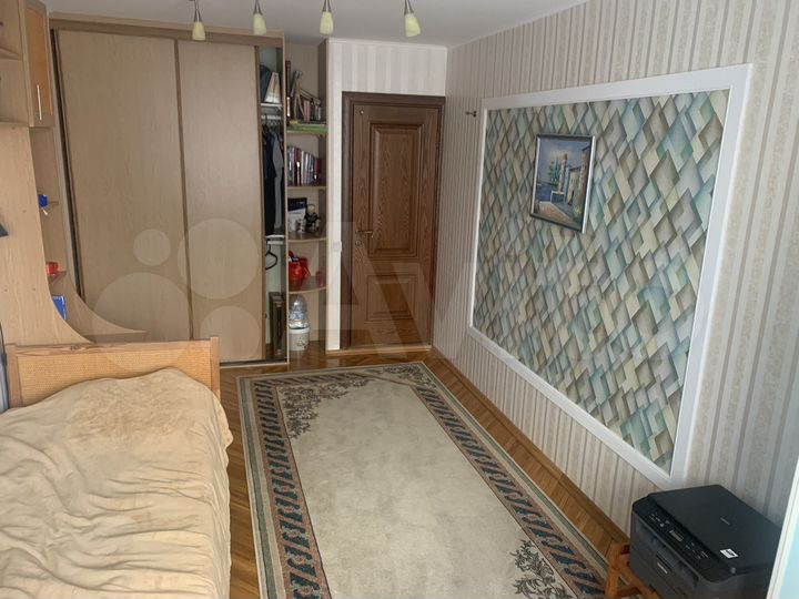 2-к. квартира, 55,1 м², 2/14 эт.