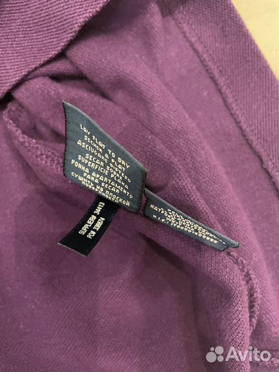 Футболка ralph lauren