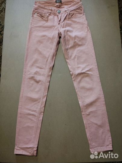 Джинсы Pull&Bear