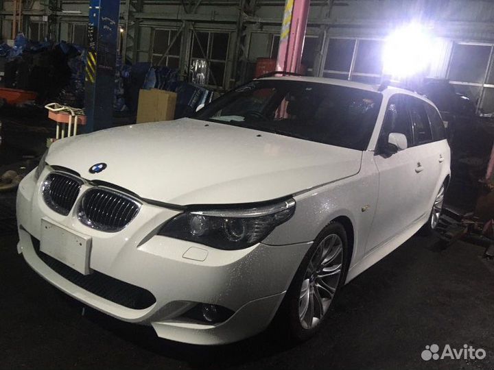 Прикуриватель задний Bmw 5 Series 530I E61 N52B30A