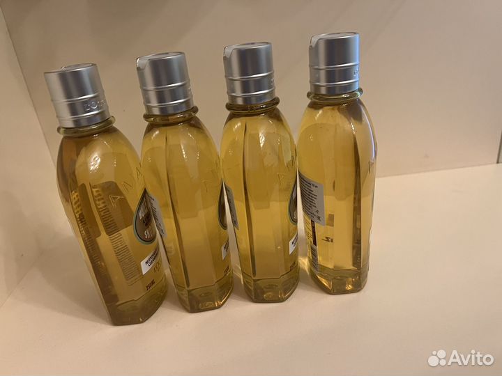 Гель масло для душа L'Occitane Almond 250 мл