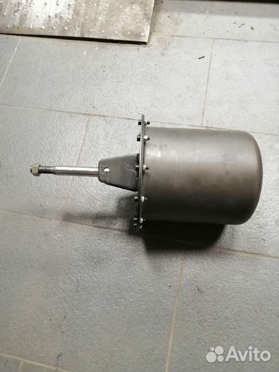 Цилиндр отжима борта шиномонтажного станка