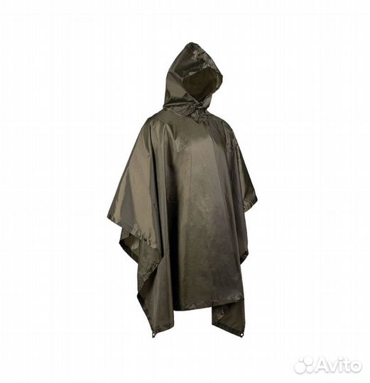 Пончо basic рипстоп Mil-Tec