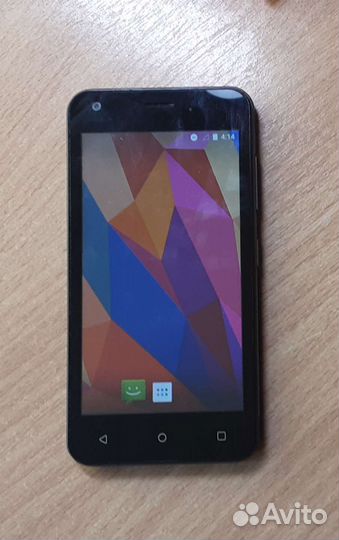 Смартфон Fly FS454 Nimbus 8 4 гб