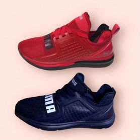 Puma ignite red best sale