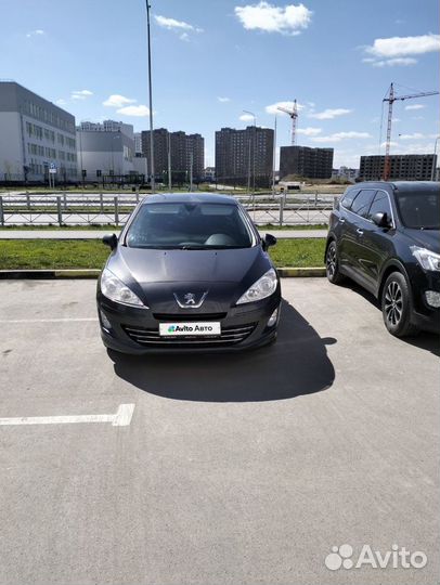 Peugeot 408 1.6 МТ, 2014, 125 000 км