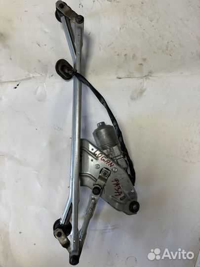 Трапеция дворников Рено Логан