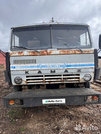 КАМАЗ 53212, 1984