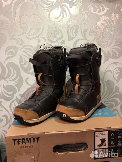Сноубордические ботинки «Termit Trend»